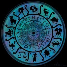 Astrology chart